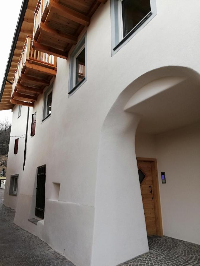 Casa Lassù. Carano  Exterior foto